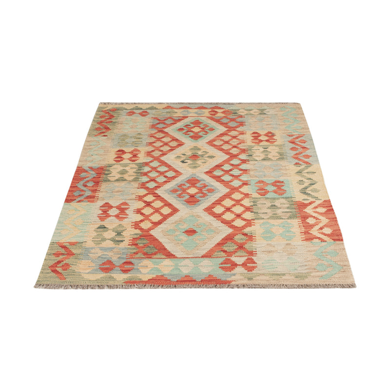 Kilim Maimana Teppe 151x107cm - Ullteppe