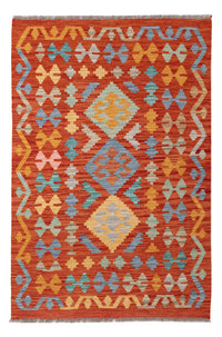 Kilim Maimana Teppe 100x150cm - Ullteppe – product image