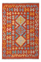 Kilim Maimana Teppe 100x150cm - Ullteppe