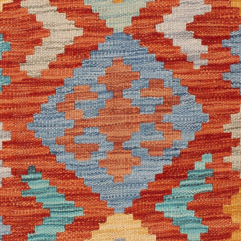 Kilim Maimana Teppe 100x150cm - Ullteppe