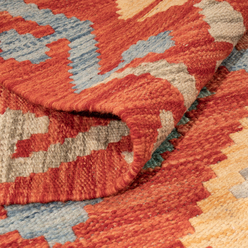 Kilim Maimana Teppe 100x150cm - Ullteppe