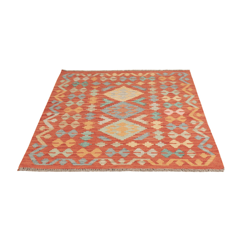 Kilim Maimana Teppe 100x150cm - Ullteppe