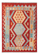 Kilim Maimana Teppe 144x100cm - Ullteppe