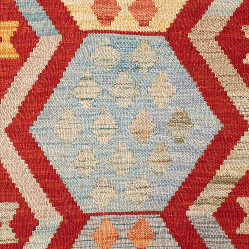 Kilim Maimana Teppe 144x100cm - Ullteppe