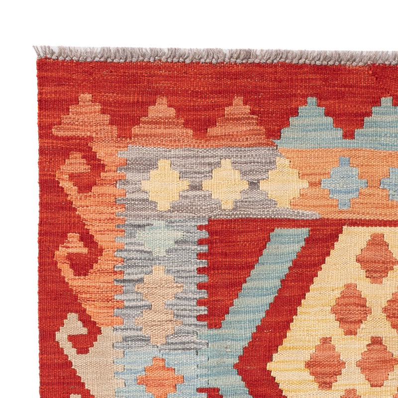 Kilim Maimana Teppe 144x100cm - Ullteppe