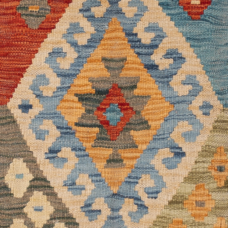 Kilim Maimana Teppe 162x102cm - Ullteppe