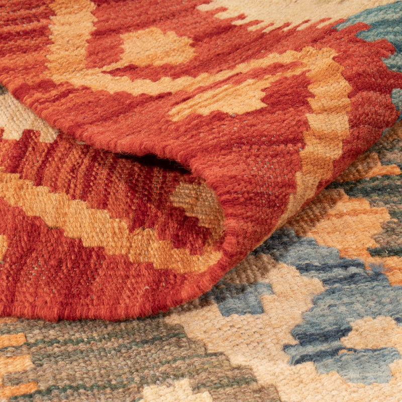 Kilim Maimana Teppe 162x102cm - Ullteppe