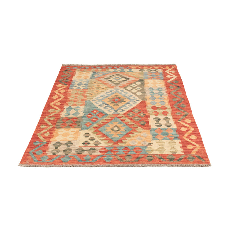 Kilim Maimana Teppe 162x102cm - Ullteppe