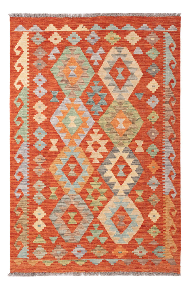 Kilim Maimana Teppe 153x101cm - Ullteppe