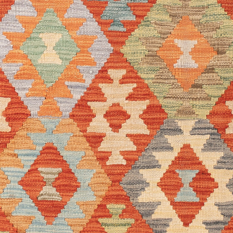 Kilim Maimana Teppe 153x101cm - Ullteppe