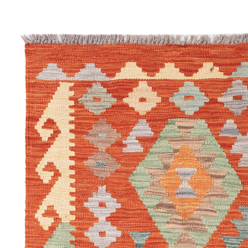 Kilim Maimana Teppe 153x101cm - Ullteppe
