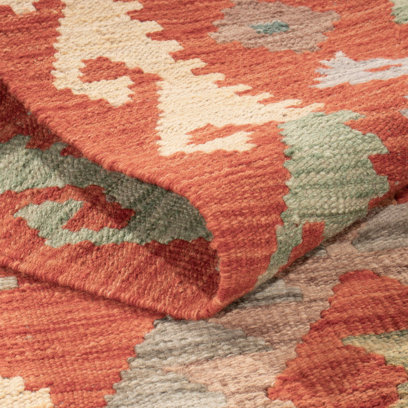 Kilim Maimana Teppe 153x101cm - Ullteppe