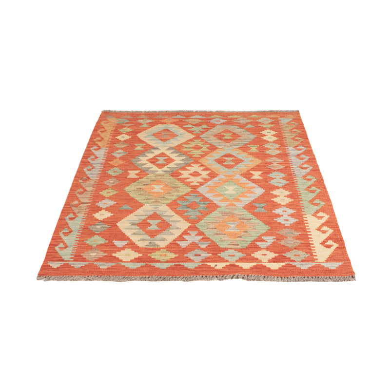 Kilim Maimana Teppe 153x101cm - Ullteppe
