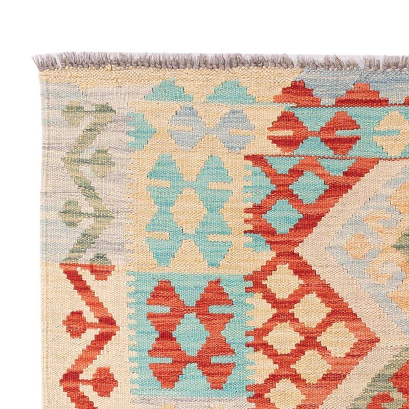 Kilim Maimana Teppe 107x153cm - Ullteppe