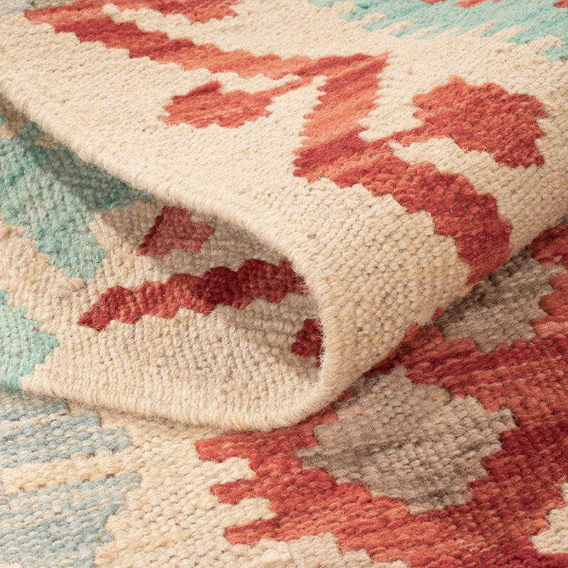 Kilim Maimana Teppe 107x153cm - Ullteppe