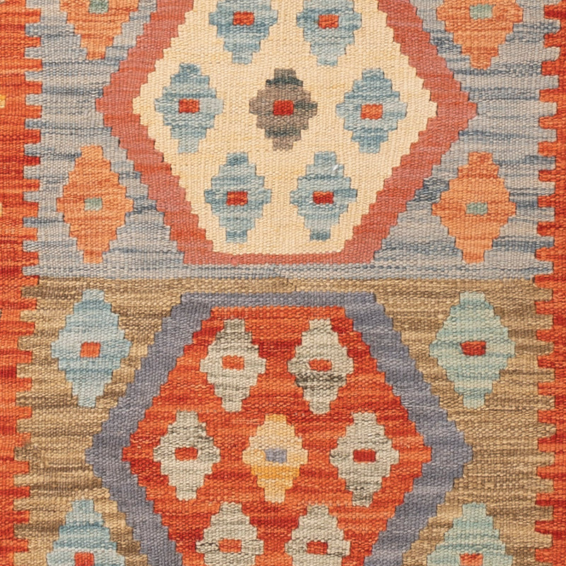 Kilim Maimana Teppe 97x156cm - Ullteppe