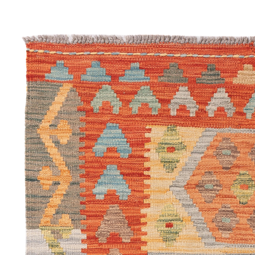 Kilim Maimana Teppe 97x156cm - Ullteppe