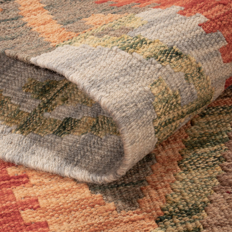 Kilim Maimana Teppe 97x156cm - Ullteppe