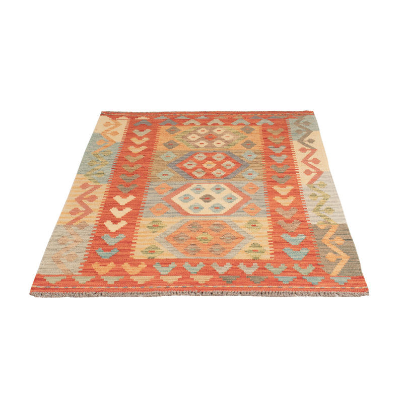 Kilim Maimana Teppe 97x156cm - Ullteppe