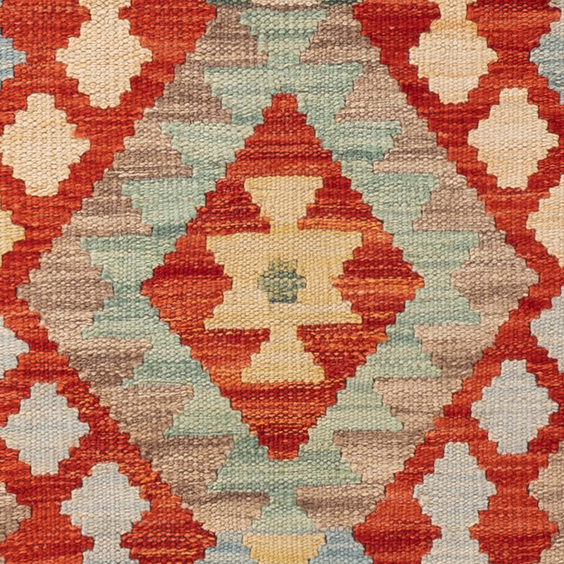 Kilim Maimana Teppe 150x98cm - Ullteppe