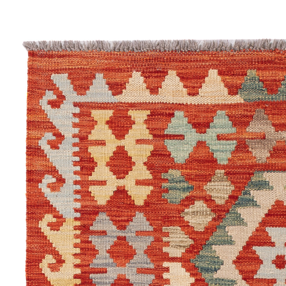 Kilim Maimana Teppe 150x98cm - Ullteppe