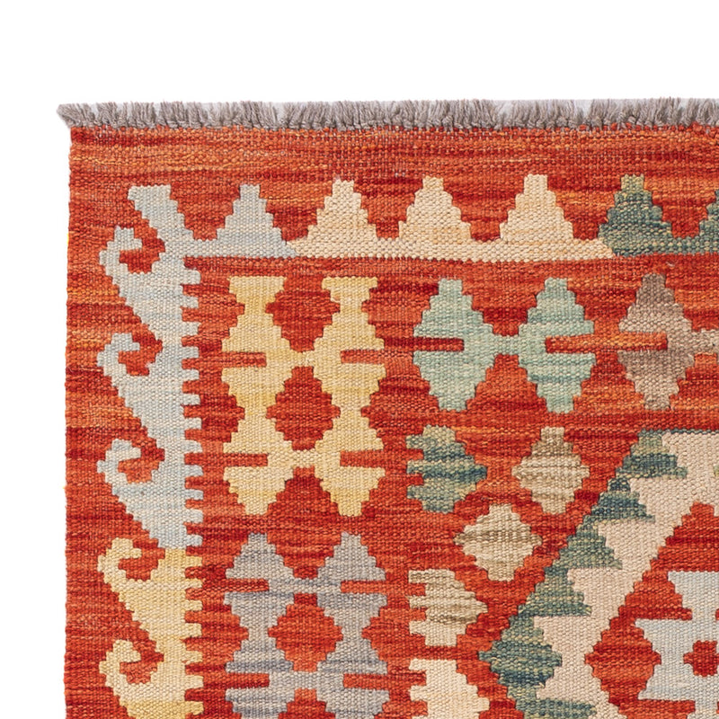 Kilim Maimana Teppe 150x98cm - Ullteppe