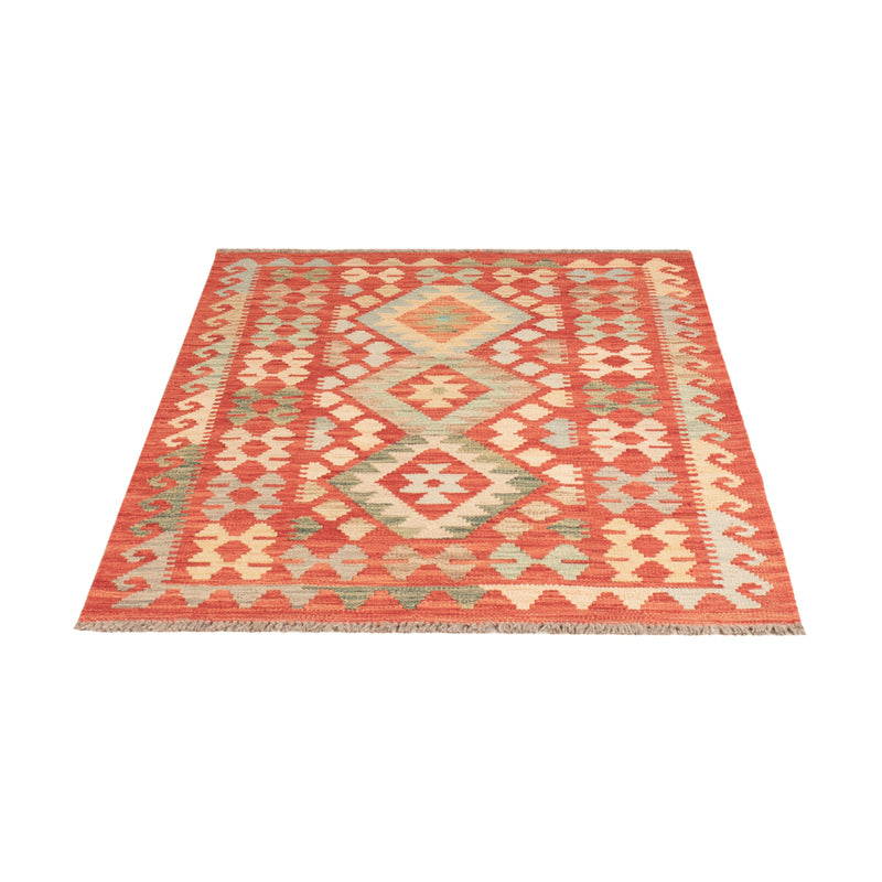 Kilim Maimana Teppe 150x98cm - Ullteppe