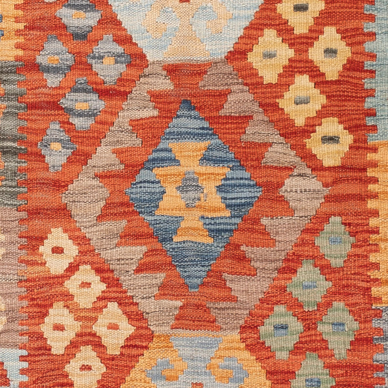 Kilim Maimana Teppe 156x103cm - Ullteppe