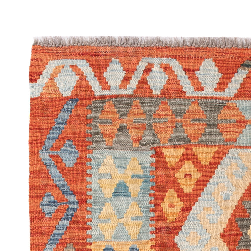 Kilim Maimana Teppe 156x103cm - Ullteppe