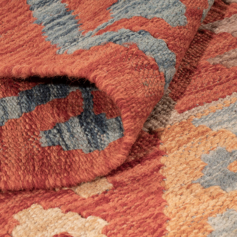 Kilim Maimana Teppe 156x103cm - Ullteppe