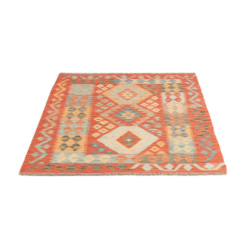 Kilim Maimana Teppe 156x103cm - Ullteppe