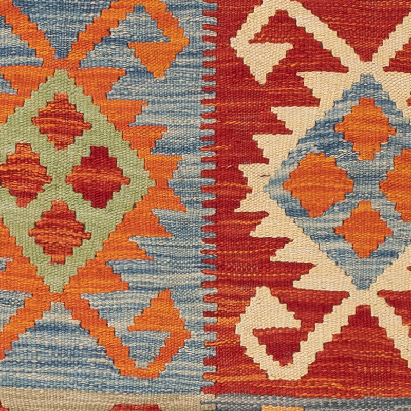 Kilim Maimana Teppe 103x149cm - Ullteppe