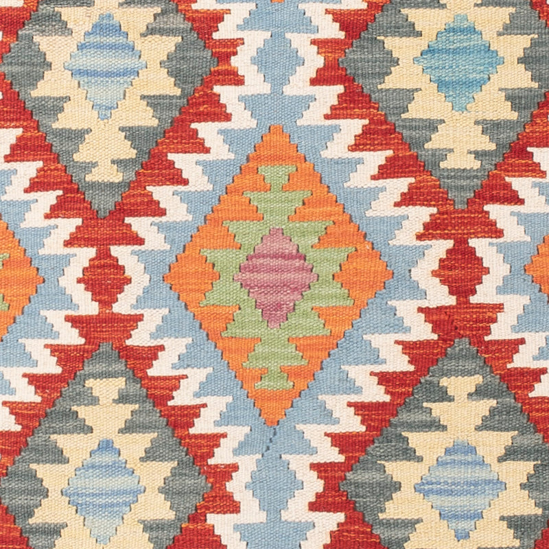 Kilim Maimana Teppe 147x103cm - Ullteppe