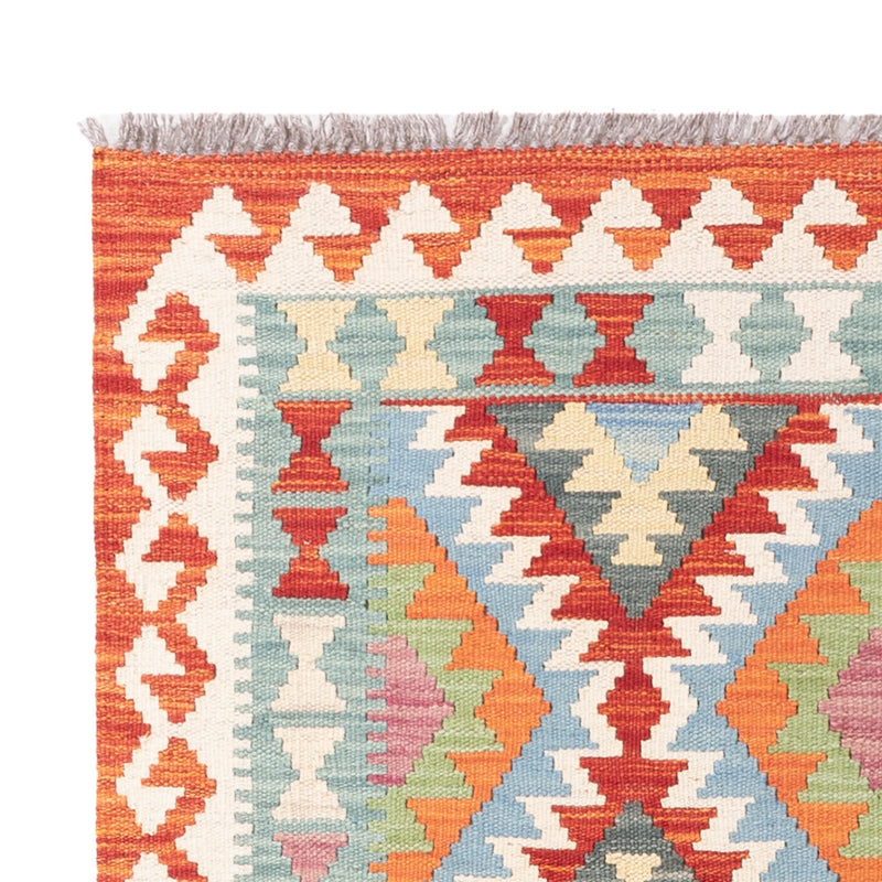 Kilim Maimana Teppe 147x103cm - Ullteppe