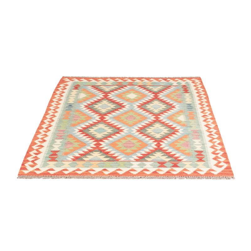 Kilim Maimana Teppe 147x103cm - Ullteppe