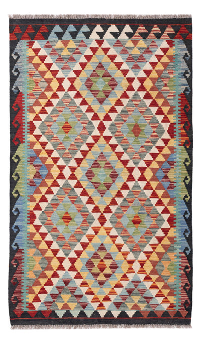 Kilim Maimana Teppe 99x164cm - Ullteppe
