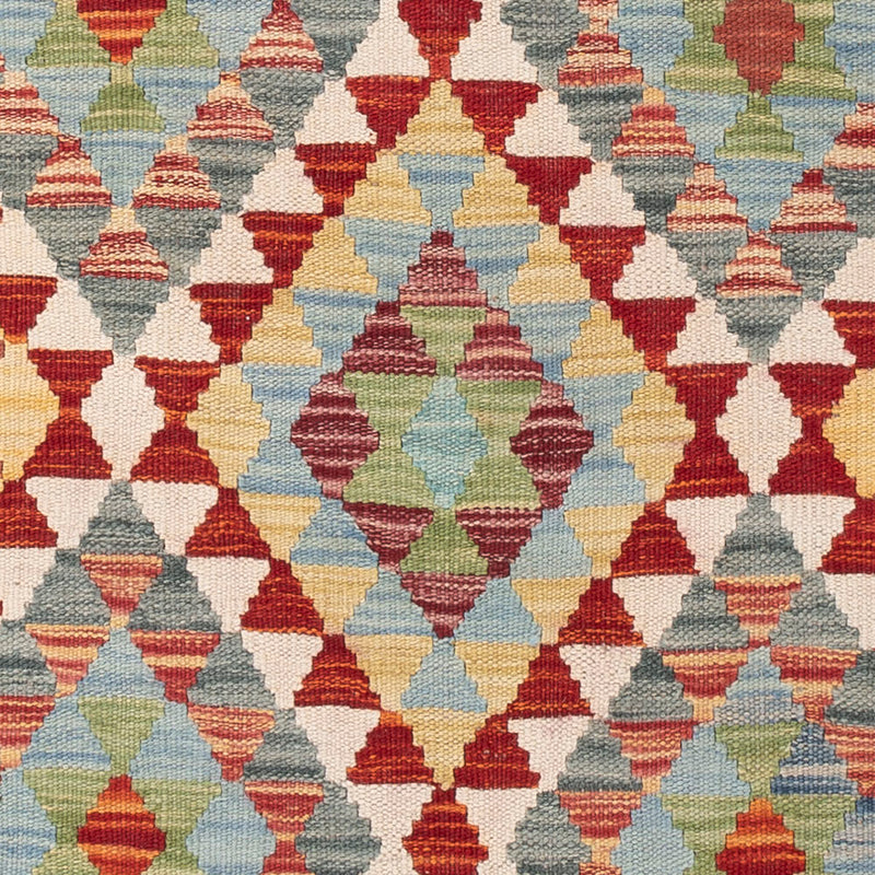 Kilim Maimana Teppe 164x99cm - Ullteppe