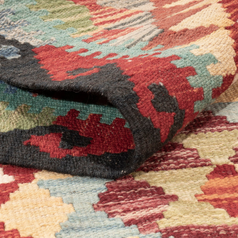 Kilim Maimana Teppe 164x99cm - Ullteppe