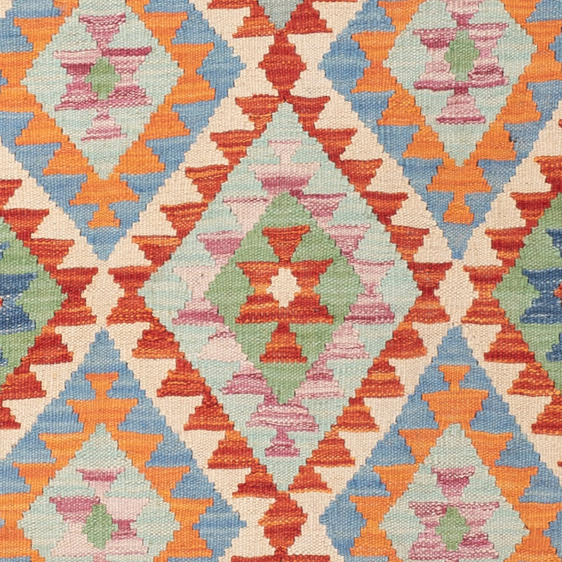 Kilim Maimana Teppe 147x99cm - Ullteppe