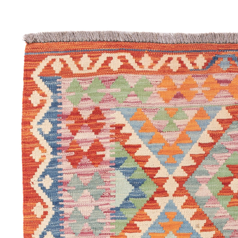 Kilim Maimana Teppe 147x99cm - Ullteppe
