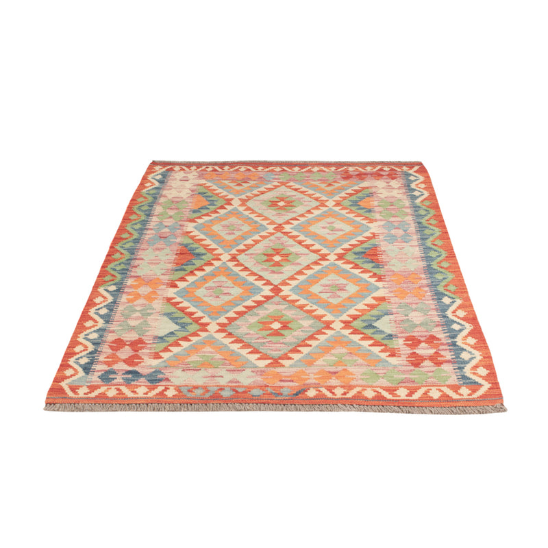 Kilim Maimana Teppe 147x99cm - Ullteppe