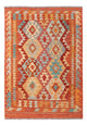 Kilim Maimana Teppe 144x99cm - Ullteppe