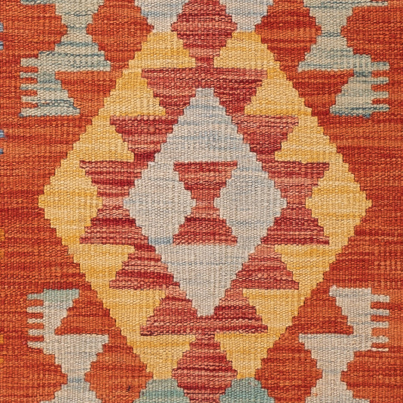 Kilim Maimana Teppe 157x101cm - Ullteppe