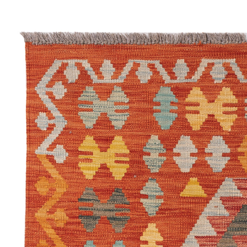 Kilim Maimana Teppe 157x101cm - Ullteppe