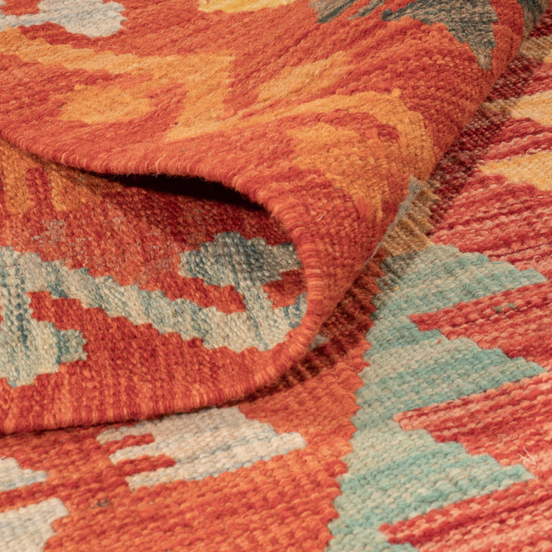 Kilim Maimana Teppe 157x101cm - Ullteppe