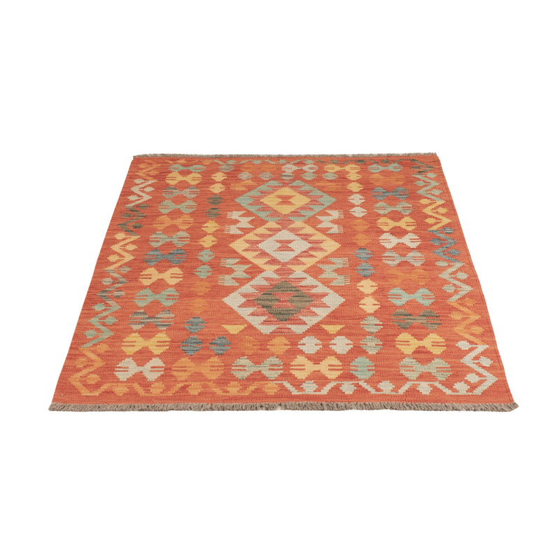 Kilim Maimana Teppe 157x101cm - Ullteppe