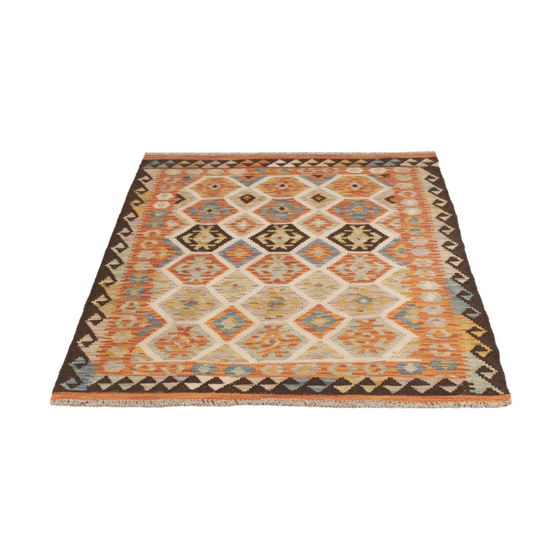 Kilim Maimana Teppe 103x147cm - Ullteppe