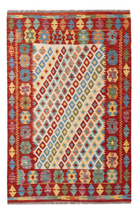 Kilim Maimana Teppe 155x102cm - Ullteppe – product image