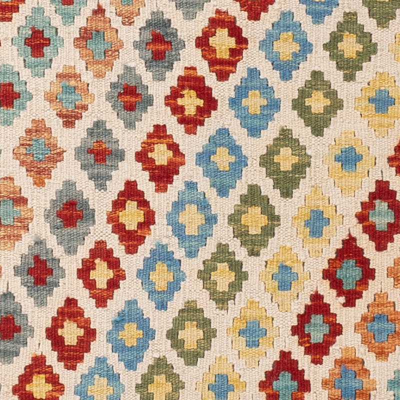 Kilim Maimana Teppe 155x102cm - Ullteppe