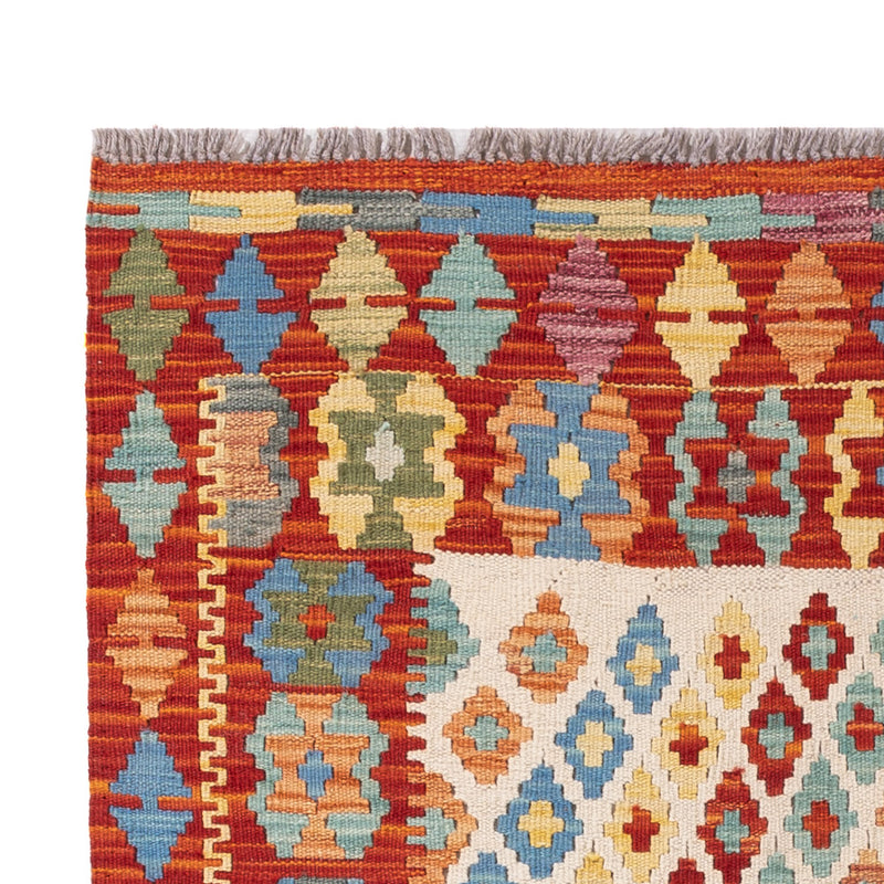 Kilim Maimana Teppe 155x102cm - Ullteppe